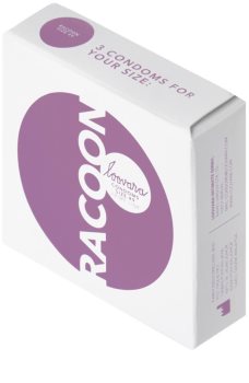 Loovara Racoon 49 mm Kondome