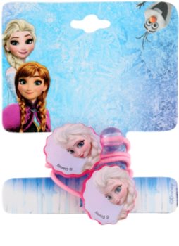 Lora Beauty Disney Frozen elásticos para cebelos finos