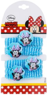 Lora Beauty Disney Minnie elásticos para o cabelo com flores