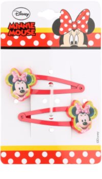 Lora Beauty Disney Minnie Ganchos