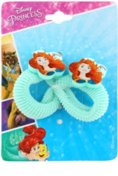 Lora Beauty Disney Brave elásticos para cabelo