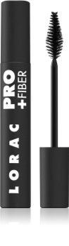 Lorac PRO Plus Fiber mascara allongeant pour des cils pleins