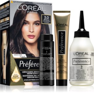 L’Oréal Paris Préférence tinta per capelli