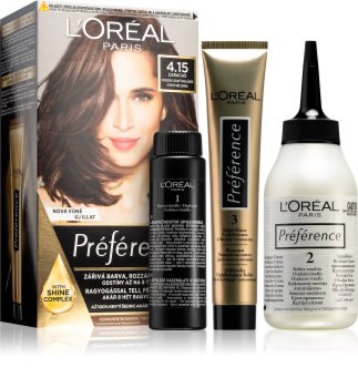 L’Oréal Paris Préférence tinta per capelli