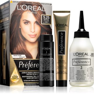 L’Oréal Paris Préférence tinta per capelli