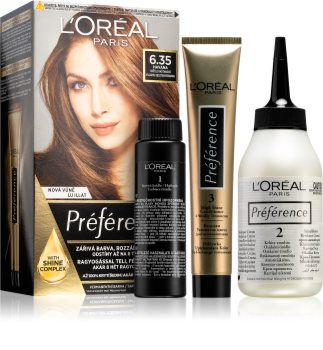 L’Oréal Paris Préférence boja za kosu