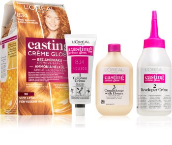 L’Oréal Paris Casting Crème Gloss Haarkleuring