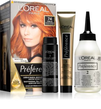 L’Oréal Paris Préférence hajfesték