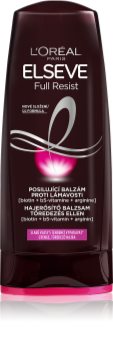 L’Oréal Paris Elseve Full Resist bálsamo fortificante