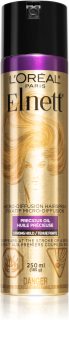 L’Oréal Paris Elnett Satin lak na vlasy s arganovým olejem