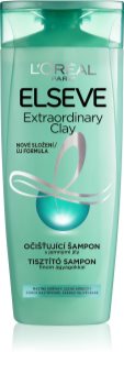 L’Oréal Paris Elseve Extraordinary Clay champô para cabelo oleoso