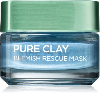 L’Oréal Paris Pure Clay maska proti čiernym bodkám