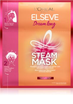 L’Oréal Paris Elseve Dream Long Steam Mask Fugtende og nærende maske til langt hår