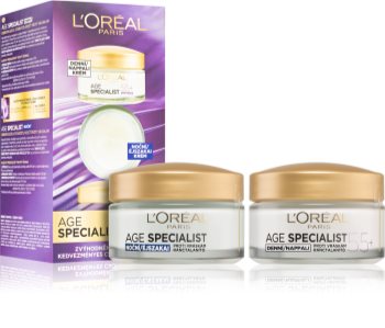 L’Oréal Paris Age Specialist 55+ Set med hudvård (för mogen hud)