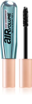 L’Oréal Paris Air Volume Mega Mascara Wasserbeständige Mascara für mehr Länge, Drehung und Volumen