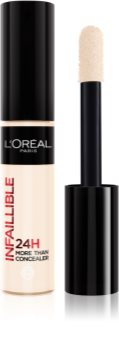 L’Oréal Paris Infallible More Than Concealer korektor do wszystkich rodzajów skóry