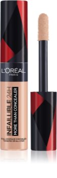 L’Oréal Paris Infaillible More Than Concealer korektor do wszystkich rodzajów skóry