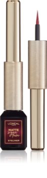 L’Oréal Paris Superliner Matte Signature tekuté linky na oči