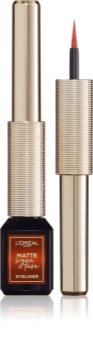 L’Oréal Paris Superliner Matte Signature tekuté oční linky