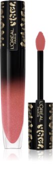 L’Oréal Paris Brilliant Signature Wild Nudes tekoča šminka z visokim sijajem