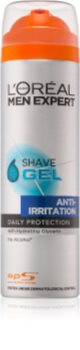 L’Oréal Paris Men Expert Anti-Irritation borotválkozási gél az érzékeny arcbőrre