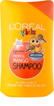 L’Oréal Paris Kids σαμπουάν και κοντίσιονερ 2 σε 1 για παιδιά