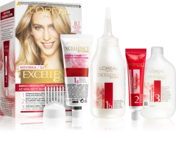 L’Oréal Paris Excellence Creme farba do włosów