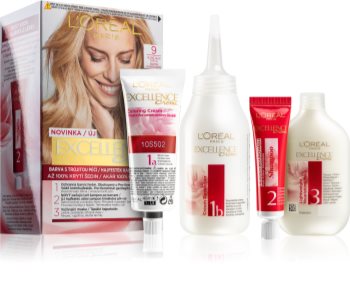 L’Oréal Paris Excellence Creme βαφή μαλλιών