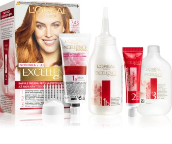 L’Oréal Paris Excellence Creme barva na vlasy