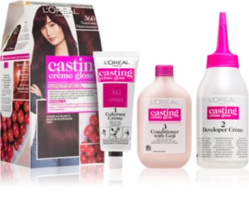 L’Oréal Paris Casting Crème Gloss farba na vlasy