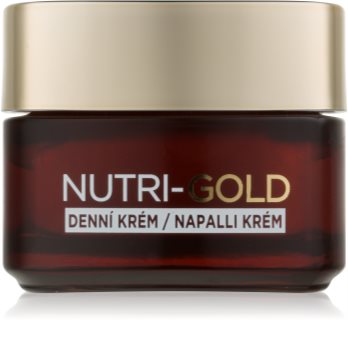 Crema fond ten iluminator antirid BB Cream Anti Age L’Oreal Nutri lift Gold | Cosmetics Bazaar