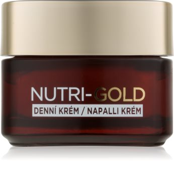 L’Oréal Paris Nutri-Gold creme diário de rosto com nutrição intensiva