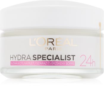 L’Oréal Paris Hydra Specialist creme hidratante diário para pele seca e sensível