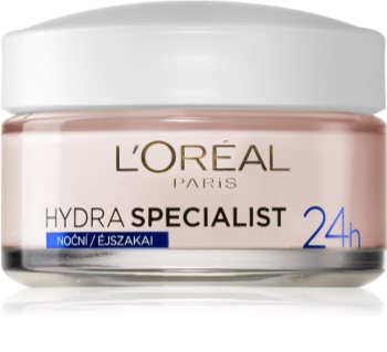 L’Oréal Paris Hydra Specialist нощен хидратиращ крем
