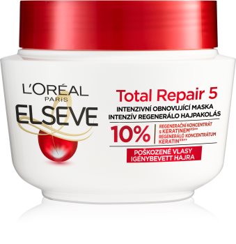 L’Oréal Paris Elseve Total Repair 5 mascarilla regeneradora para cabello
