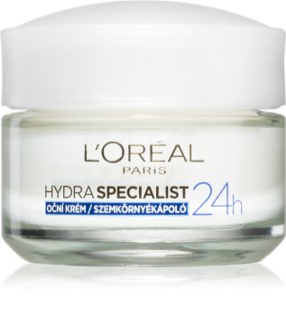 L’Oréal Paris Hydra Specialist crema hidratante para contorno de ojos