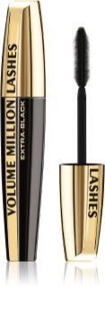 L’Oréal Paris Volume Million Lashes Extra Black riasenka predlžuje a zhusťuje mihalnice
