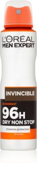L’Oréal Paris Men Expert Invincible Sport deodorante spray