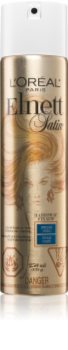 L’Oréal Paris Elnett Satin Haarlack mit starker Fixierung