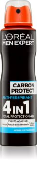 L’Oréal Paris Men Expert Carbon Protect Antitranspirant Spray