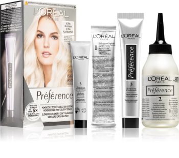 L’Oréal Paris Préférence coloration cheveux