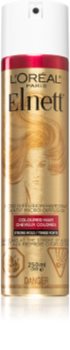 L’Oréal Paris Elnett Satin Haarlack mit UV-Filter für gefärbtes Haar