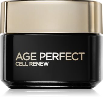 L’Oréal Paris Age Perfect Cell Renew Tagescreme für die Erneuerung der Hautzellen