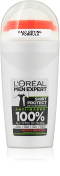L’Oréal Paris Men Expert Shirt Protect Rullīša antiperspirants