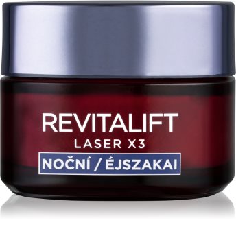 L’Oréal Paris Revitalift Laser Renew crema notte anti-age