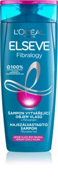 L’Oréal Paris Elseve Fibralogy shampoing pour des cheveux plus épais