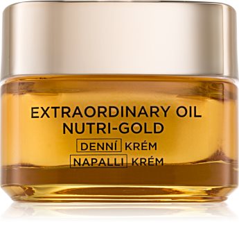 L’Oréal Paris Nutri-Gold дневен крем