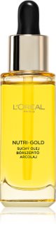 L’Oréal Paris Nutri-Gold olio nutriente viso