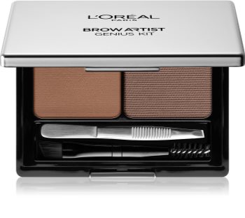 L’Oréal Paris Brow Artist Genius Kit ensemble pour le soin des sourcils