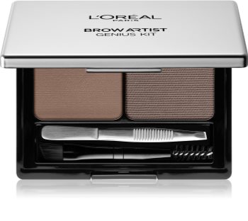 L’Oréal Paris Brow Artist Genius Kit ensemble pour le soin des sourcils
